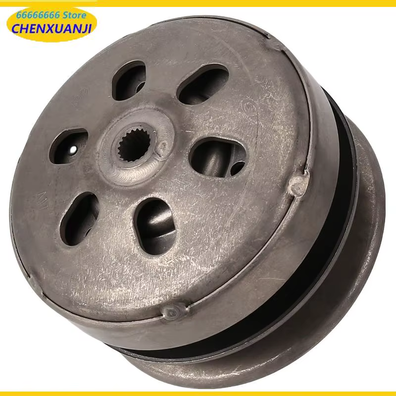 Accessoires de moteur de kart et de vélo de plage de haute qualité GY6-230cc, pièces de modification ou de remplacement pour roue motrice et roue d'entraînement