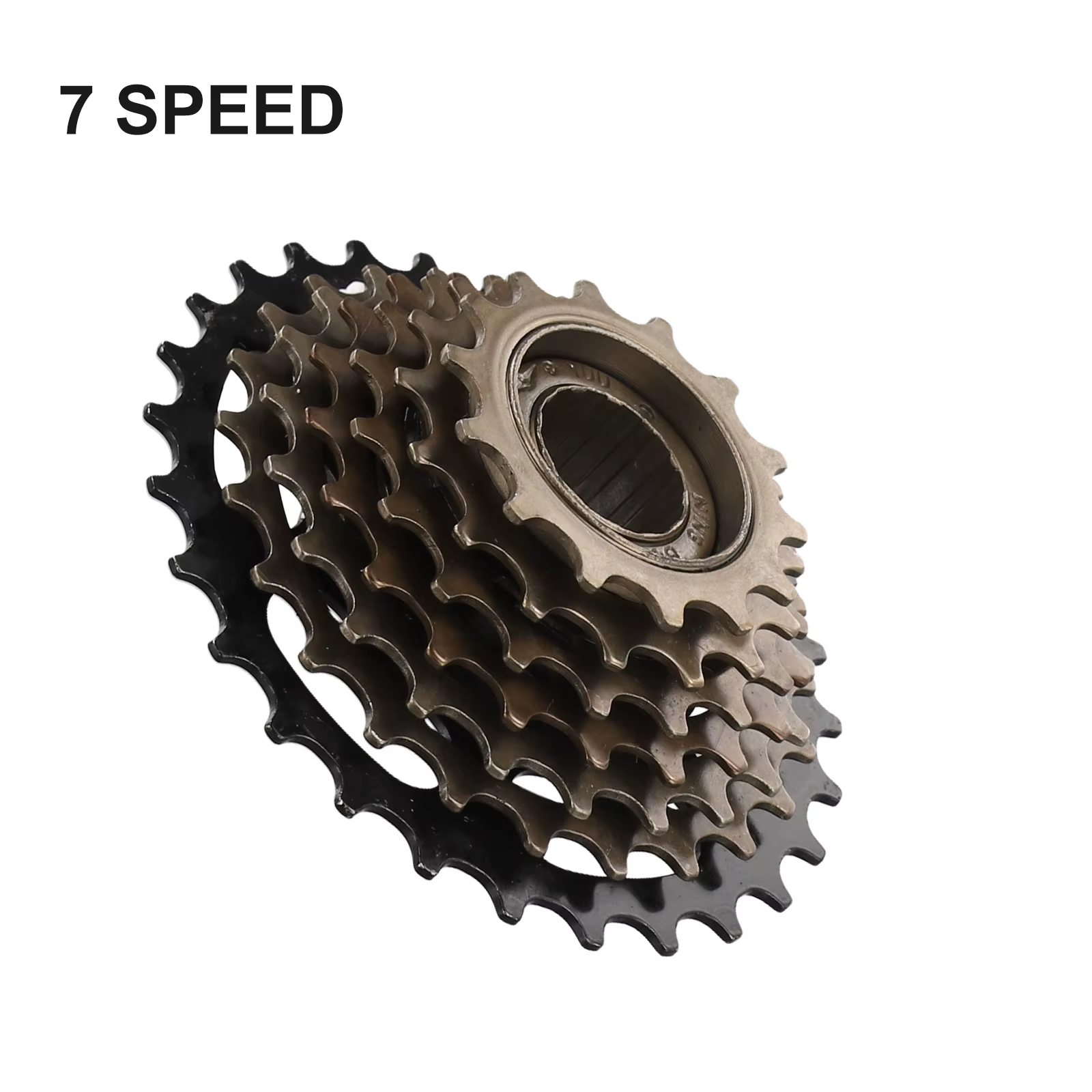 Roue libre à vis pour vélos Shimanokes, acier à haute teneur en carbone, changement lisse, engrenage 7/8-28T, pièce de vélo de route BLORoad, 6 vitesses, 13/14 vitesses, 1PC