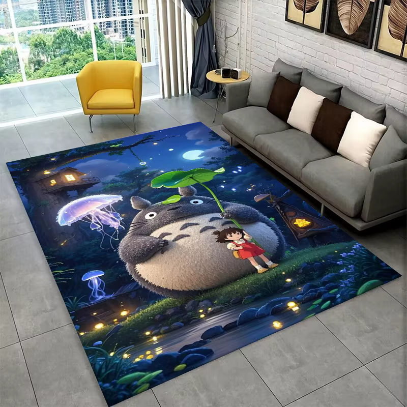 Tapis classique T-Totoro