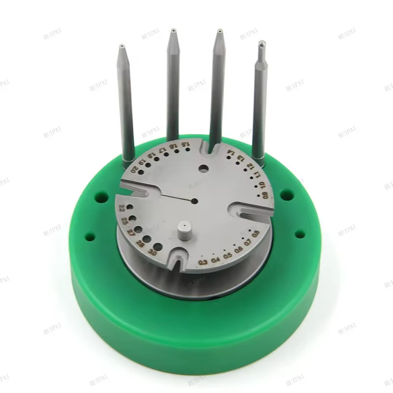 Outil de réparation de montres, retrait et Installation du balancier de montre, outil de personnel d'équilibre pour horloger