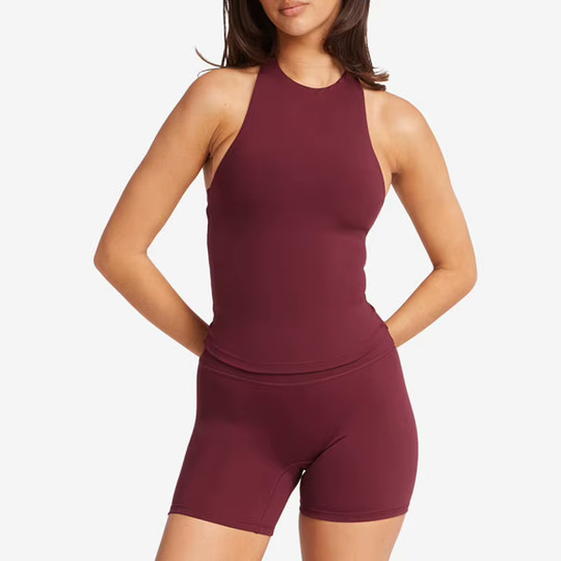 Vêtements de Yoga à col amovible transfrontalier