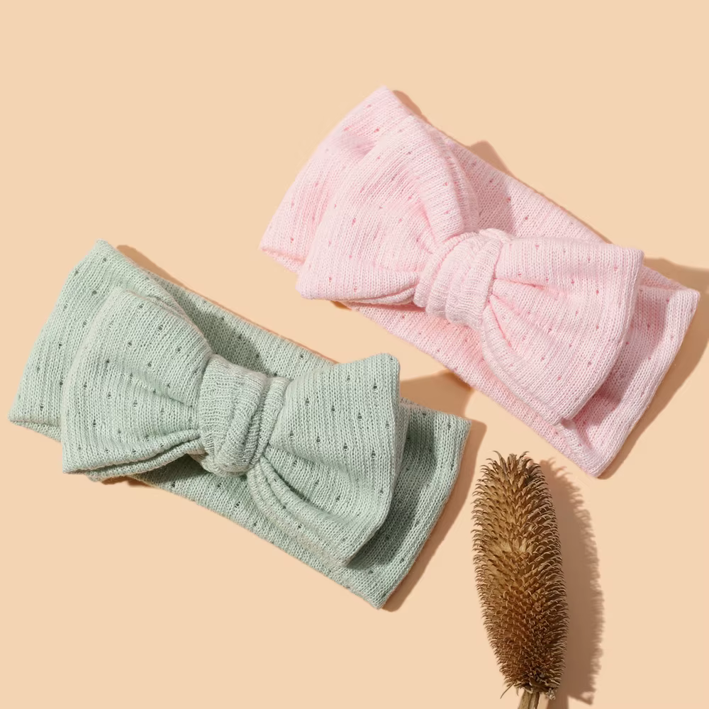 Bandes de Cheveux artificiel astiques Solides pour Bébé Fille, Accessoire Doux et Confortable, pour Sauna, Mignon, pour Photographie