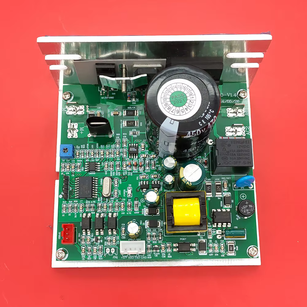 PCB-ZYXK7-0010-V1.4 de contrôleur de moteur de carte de circuit imprimé de moteur pour le tapis roulant général ZYXK7