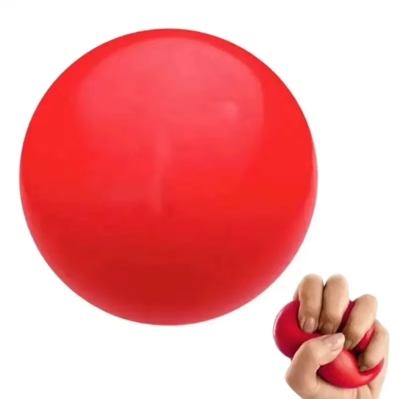 Ballon d'exercice manuel de haute qualité