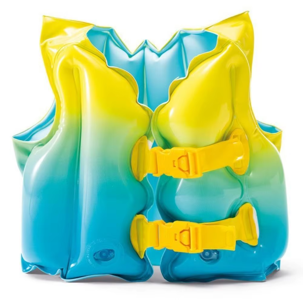Gilet de natation, maillot de bain flottant, entraînement de natation, sports aquatiques, vêtements de bain auxiliaires pour le plaisir, été, eau