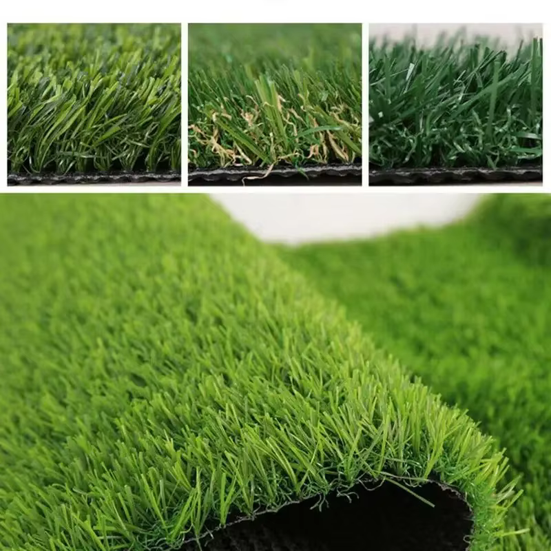 Tapis en gazon artificiel 100x50cm 200x50cm, pelouse de simulation, décoration de sol de jardin, cour, terrasse