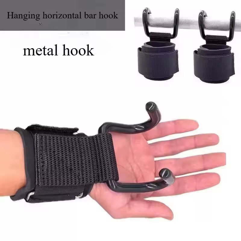 Sangles de poignet pour barre de traction pour le fitness