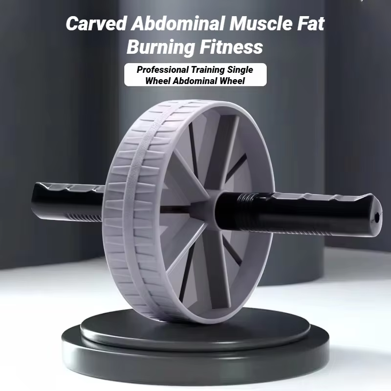 Roue abdominale robuste
