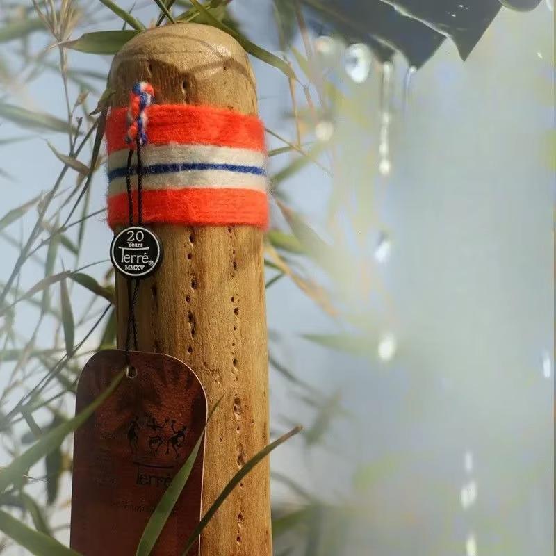 Rainmaker-Bâton de Pluie pour Méditation Cantique