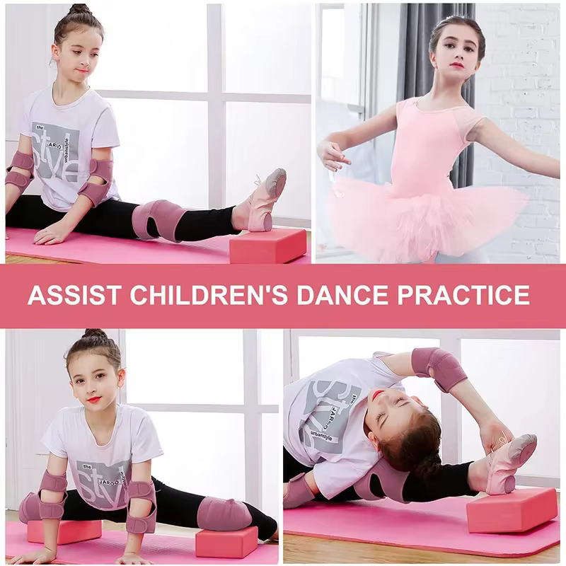 Blocs de construction de Yoga