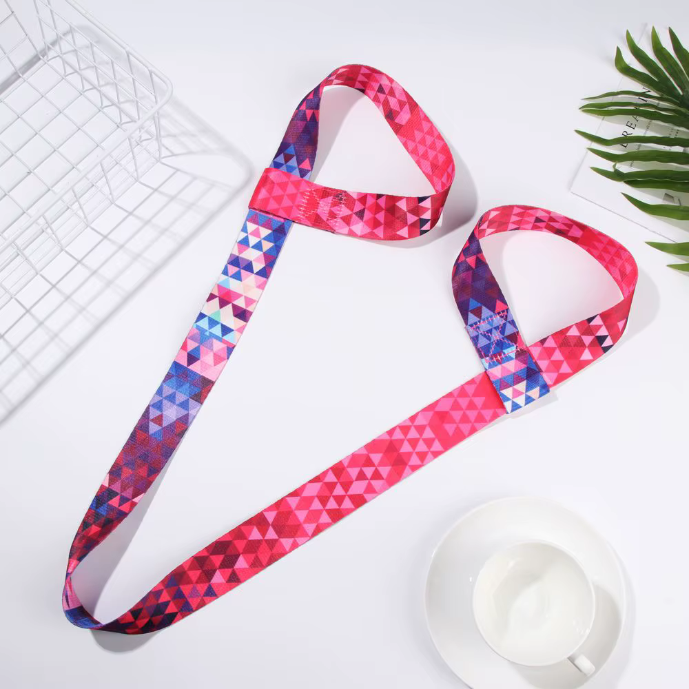 Sangles de transport pour tapis de Yoga