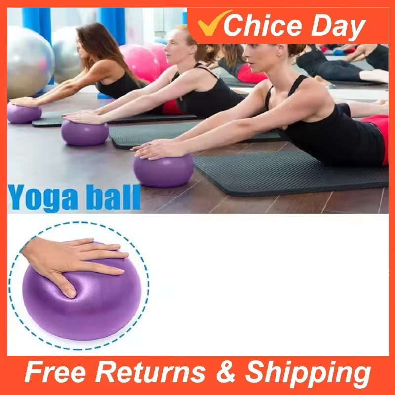 Balle de Yoga Pilates de 25cm