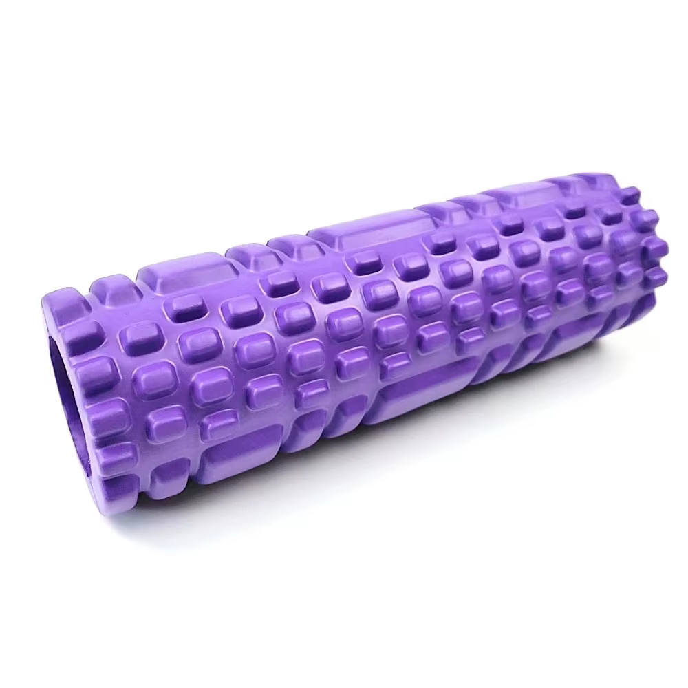Rouleau de massage en mousse de 30 cm pour yoga