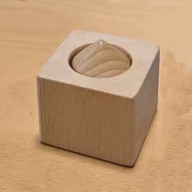 Blocs en bois imposibles