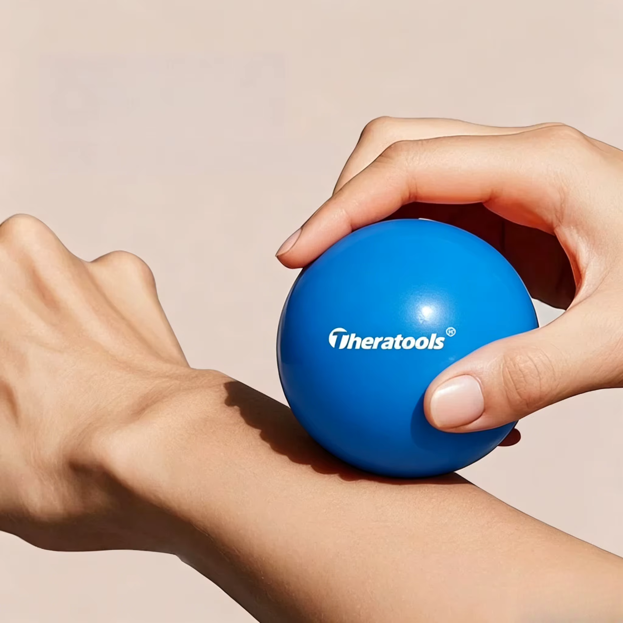 Frcnk1in Ballon de massage fascial pour la relaxation musculaire