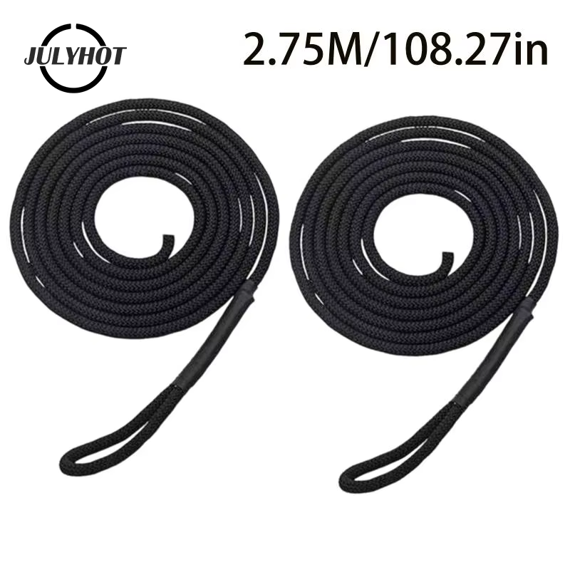 1/3 Pièces Corde de traction polyvalente pour Pilates Reformer