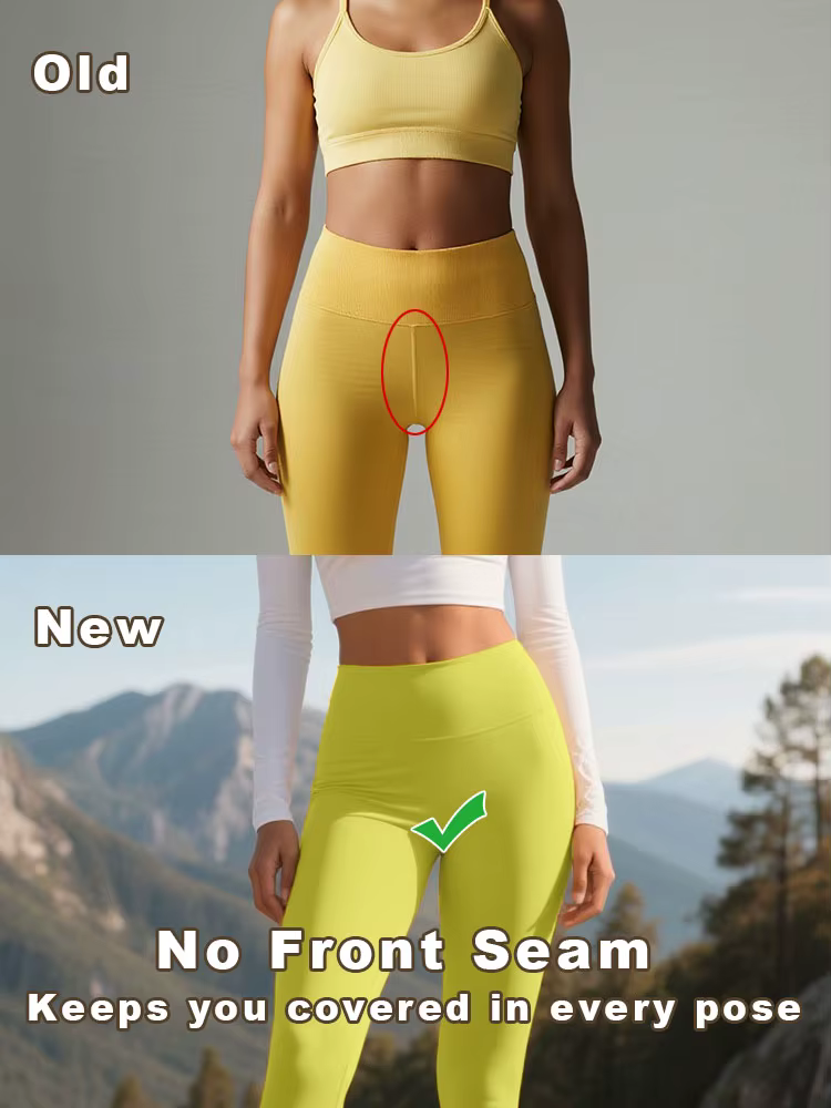 Pantalons de yoga été offre spéciale taille haute respirant séchage rapide leggings