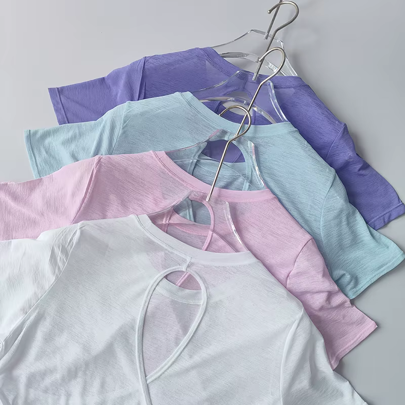 Vêtements de Yoga pour femmes
