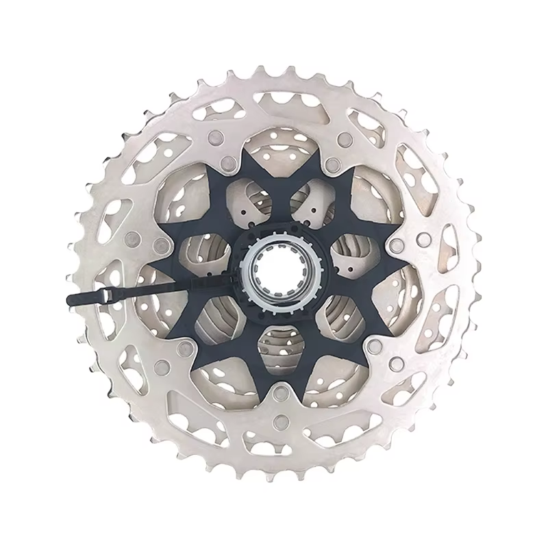Shimano Deore CS M5100 11 vitesses Cassette pignon roue libre pour VTT vtt CS-M5100 11-51T 11S 42T vélo 11V pièces de vélo