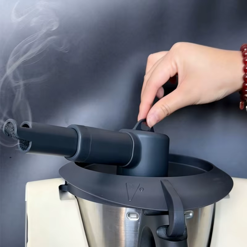 Déviateur de vapeur pour Thermomix TM5 TM6, pièces TM5 TM6, accessoires de cuisson, tuyau de guidage de vapeur, Protection de placard