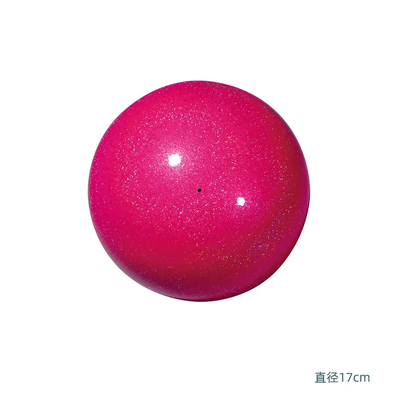 Ballon de gymnastique rythmique SASAKI 17 cm
