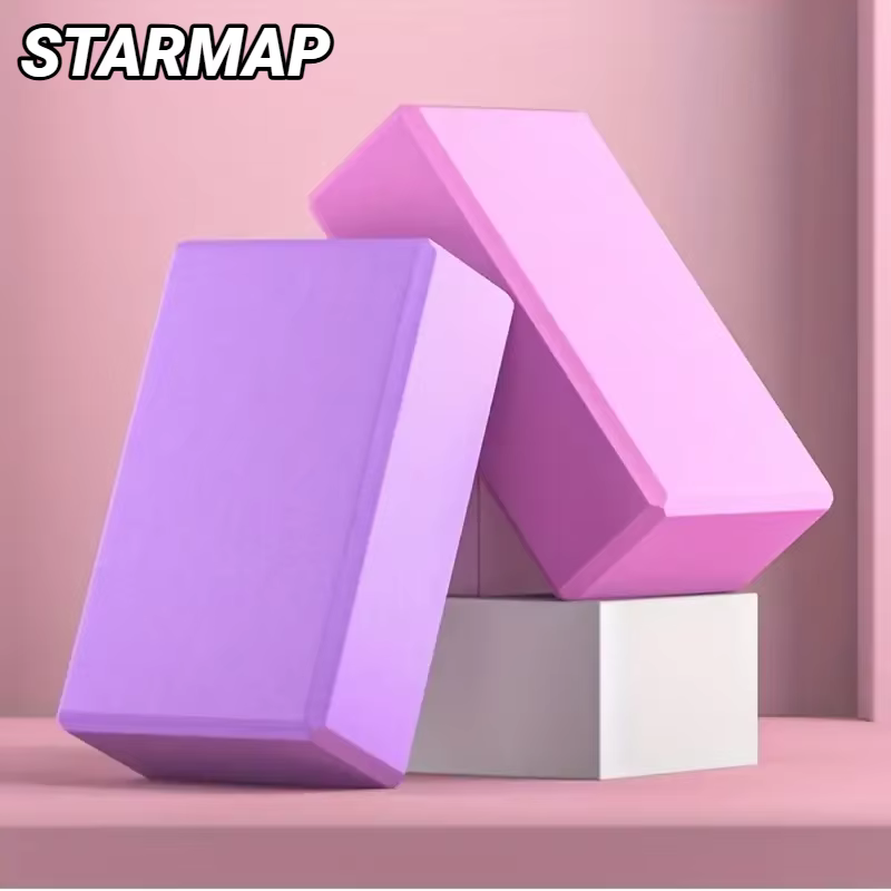 Blocs de Yoga, brique en mousse pour gymnastique