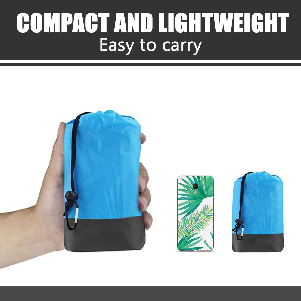 2025 mode sans sable serviettes de plage tapis Anti sable tapis de plage imperméable couverture de plage surdimensionné poche pique-nique Camping tapis coupe-vent
