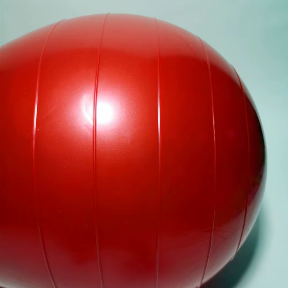 Ballon de yoga anti-éclatement en PVC épaissi