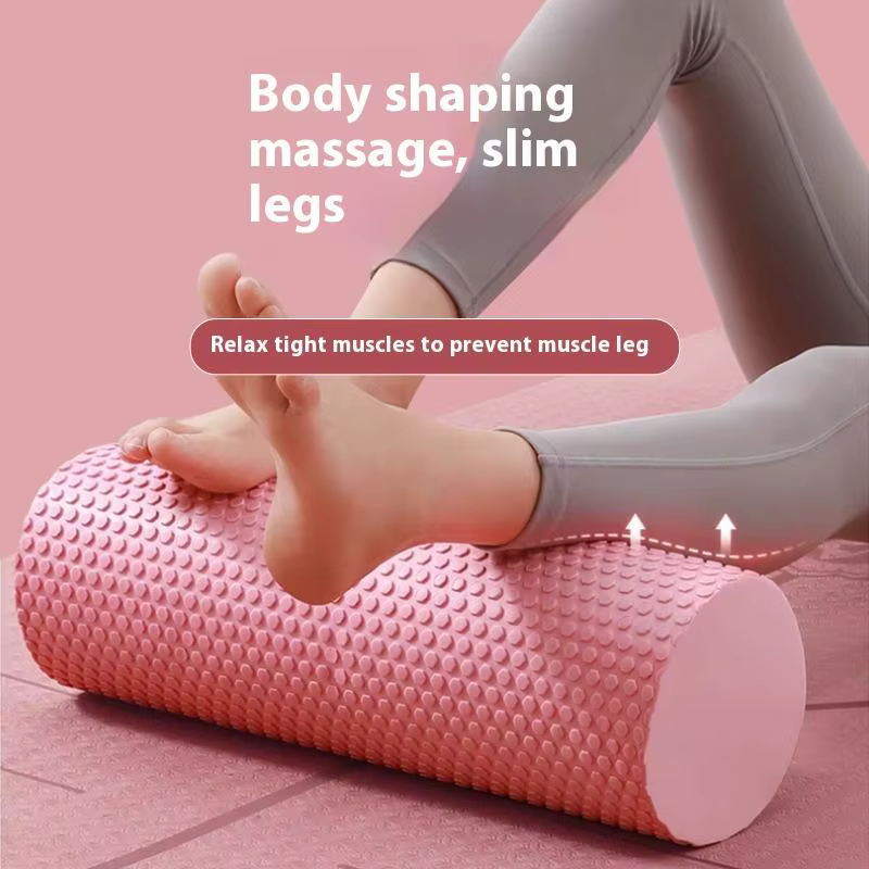 Rouleau de Yoga en mousse EVA