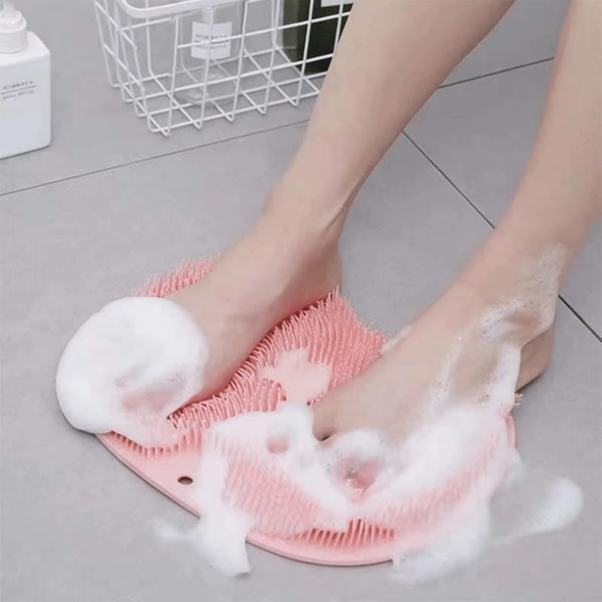 Tapis de massage des pieds