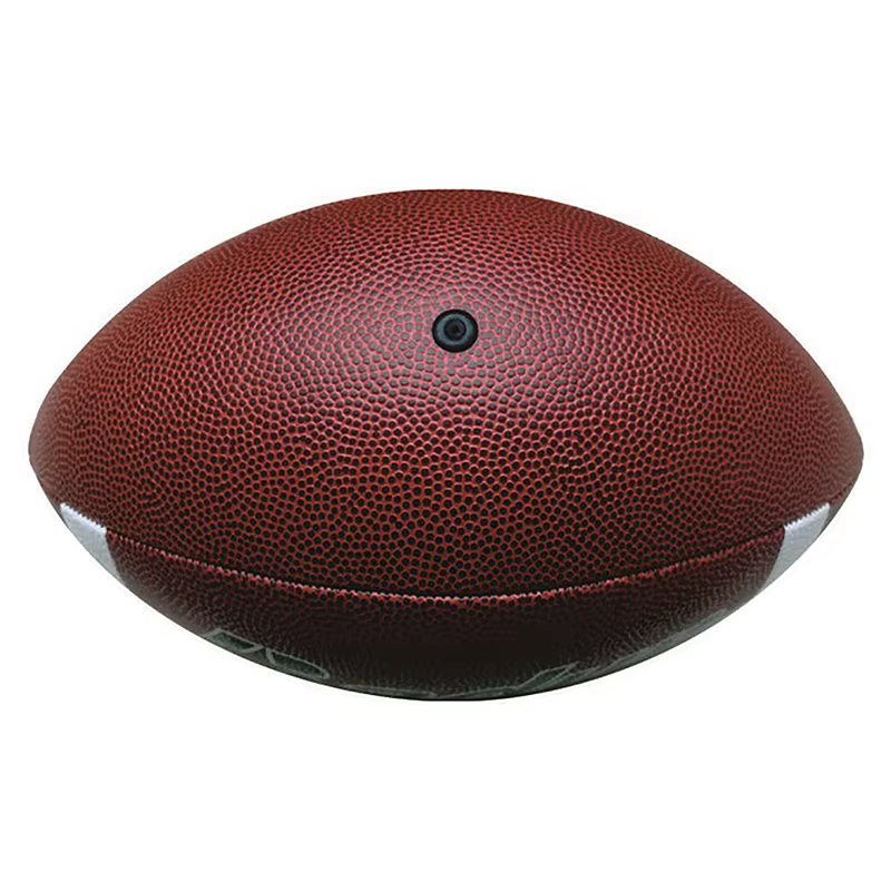 Ballon de Rugby Gonflable en PVC Écologique, Jouets pour Enfants, Balle en Cuir, Articles de dehors d'Niket d'Extérieur