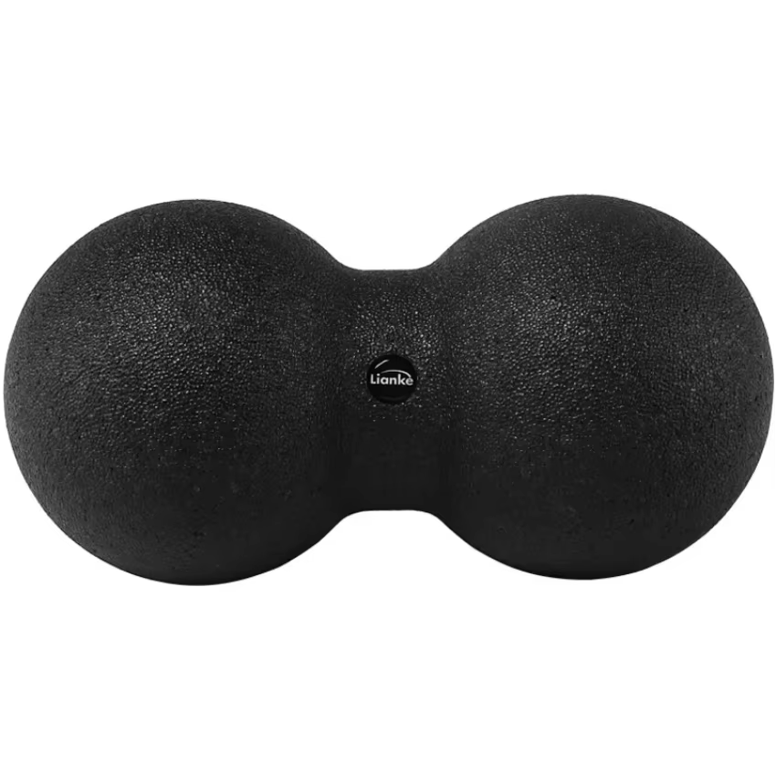 Ensemble de balles de massage en acrylique pour acupression, masseur de points de déclenchement pour le cou et le dos, thérapie physique myofasciale, libération, fitness, yoga, cellulite