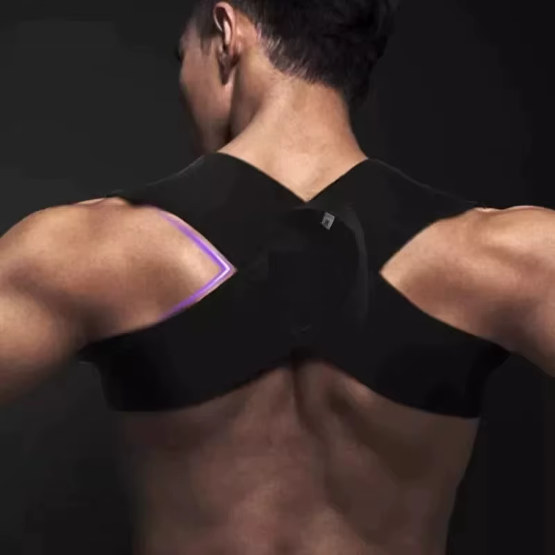Correcteur de posture dorsal 1 pièce