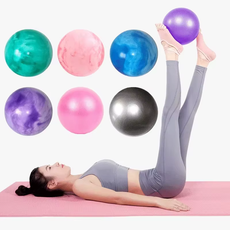 Ballon de yoga de 25 cm
