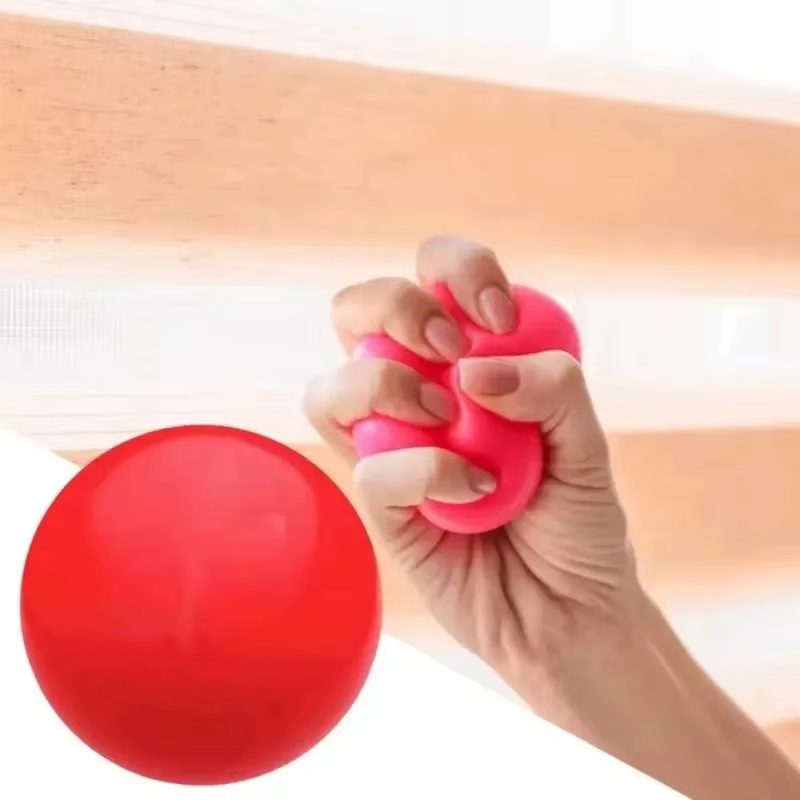 Ballon d'exercice manuel de haute qualité