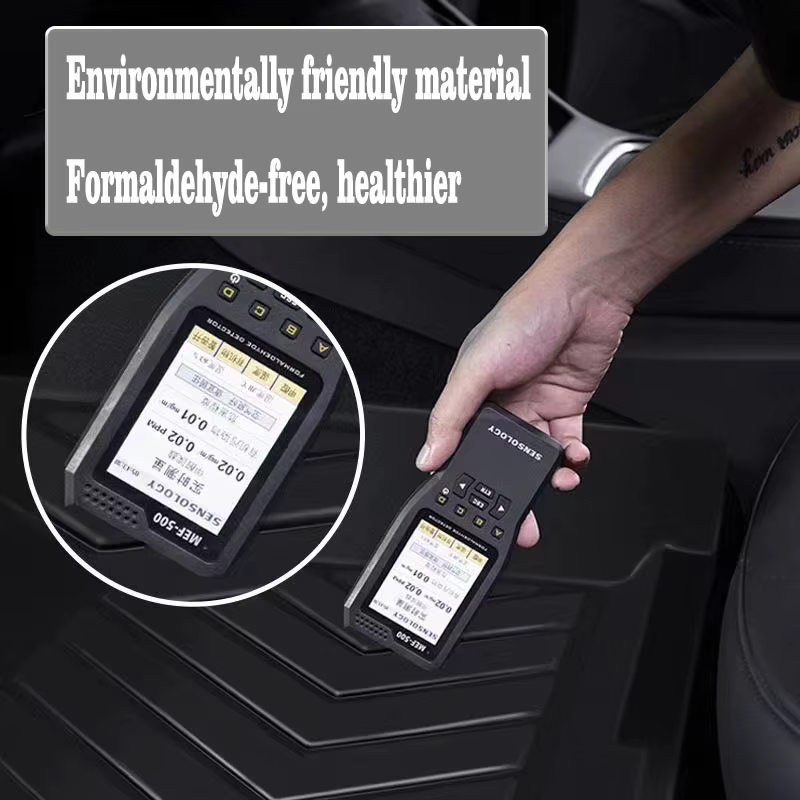 Tapis de sol de voiture pour BMW ibery G08, 2020, 2021, 2022, 2023, 2024, repose-pieds imperméables, tapis de coffre en TPE, tapis LHD, accessoires automobiles