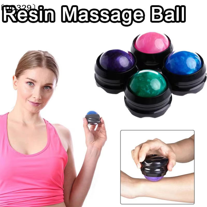 Balle de massage manuelle pour la taille et les hanches