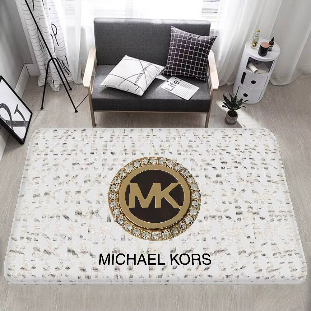 Tapis de sol rectangulaire antidérapant M-Michaels-Fashion-Kors