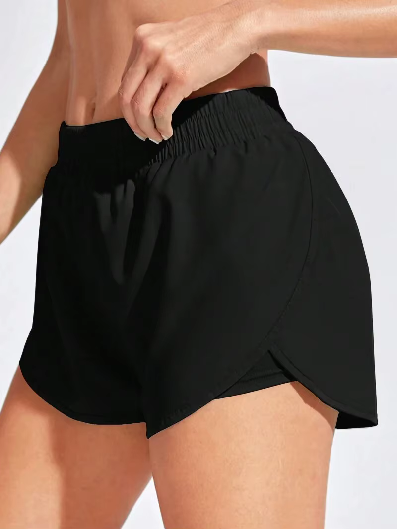 Shorts de Yoga élastiques pour femmes