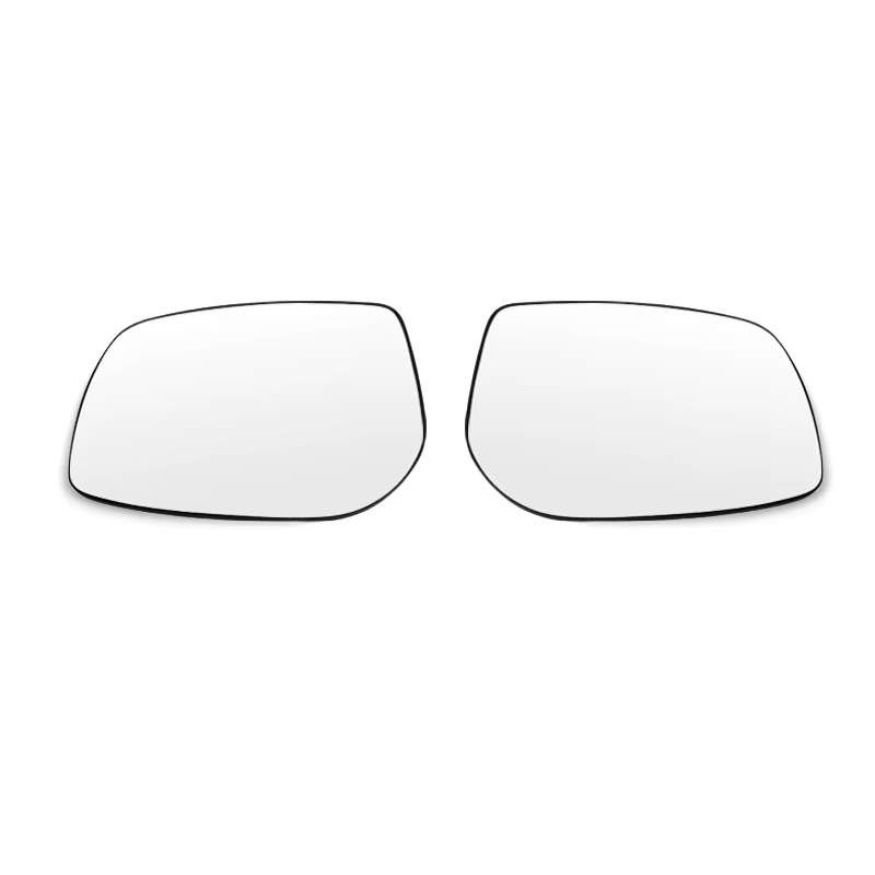 Accessoires de voiture pour Toyota Yaris 2006 – 2011, couvercle de rétroviseur, coque de rétroviseur inversé, boîtier de rétroviseur