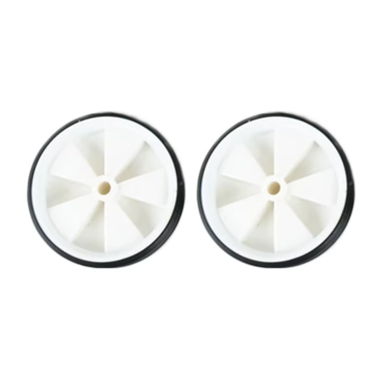1 paire de roues latérales de vélo universelles pour enfants