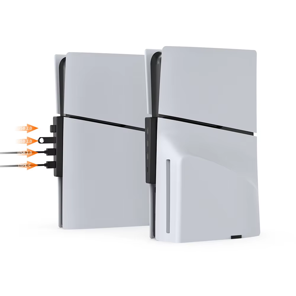 Hub d'extension USB externe pour console PS5 Slim