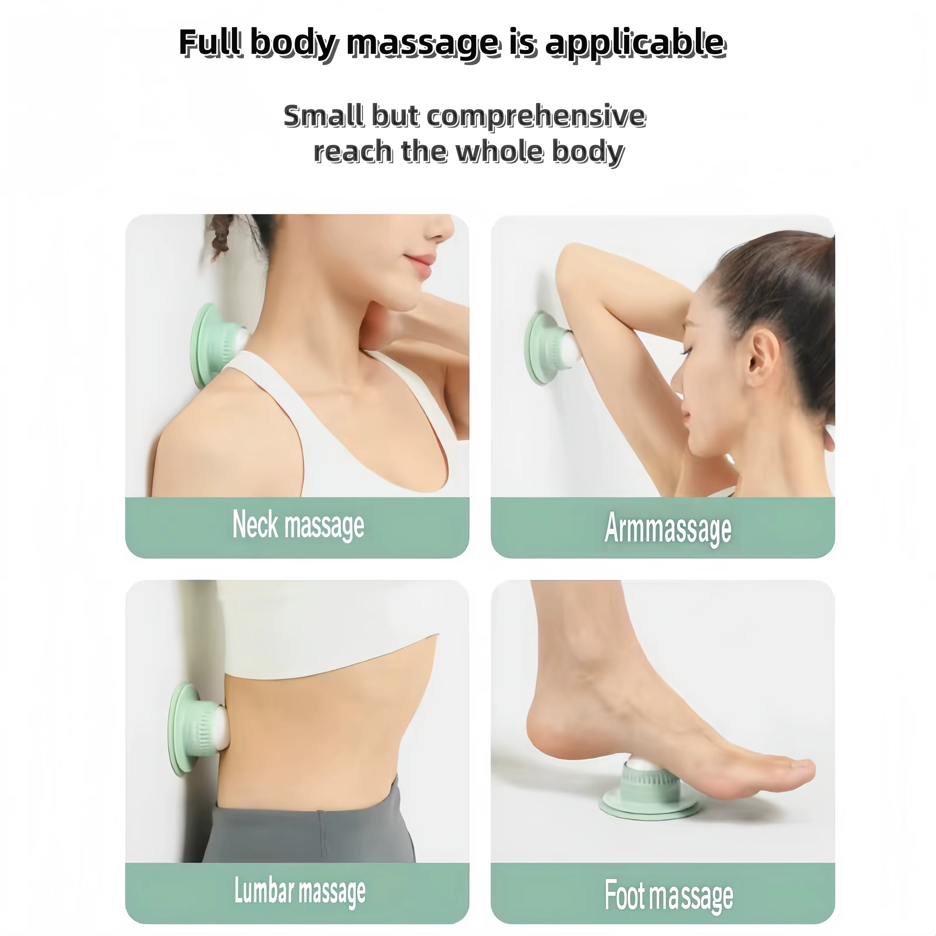 Balle de Massage de Yoga pour la récupération musculaire