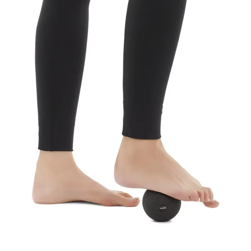 Ensemble de balles de massage en acrylique pour acupression, masseur de points de déclenchement pour le cou et le dos, thérapie physique myofasciale, libération, fitness, yoga, cellulite