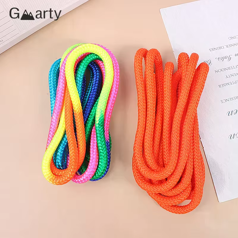 Corde d'art de gymnastique