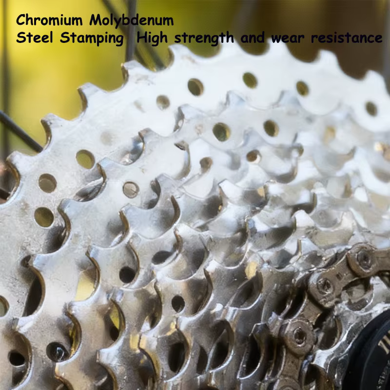 Cassette de vélo 7/8 vitesses 11-28-32T, roue libre de rechange pour cyclisme