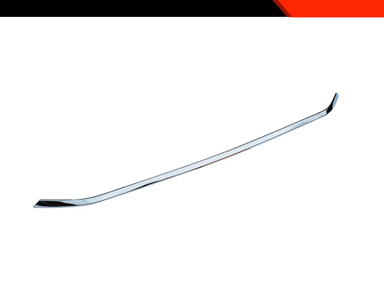 Accessoires pour Nissan Qashqai J12 2022 2023, garnitures de calandre de pare-chocs avant et arrière en ABS chromé, décoration de voiture