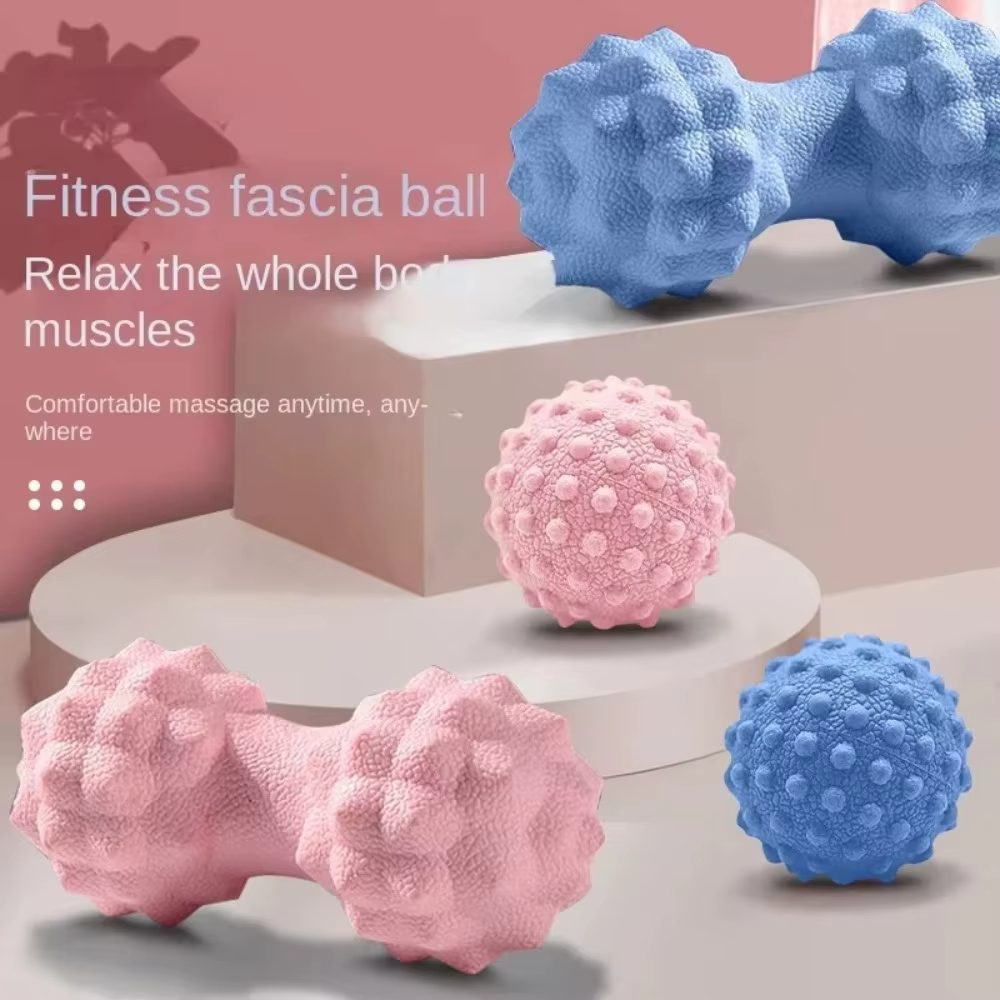 Boule de Massage de ciblage musculaire 3D