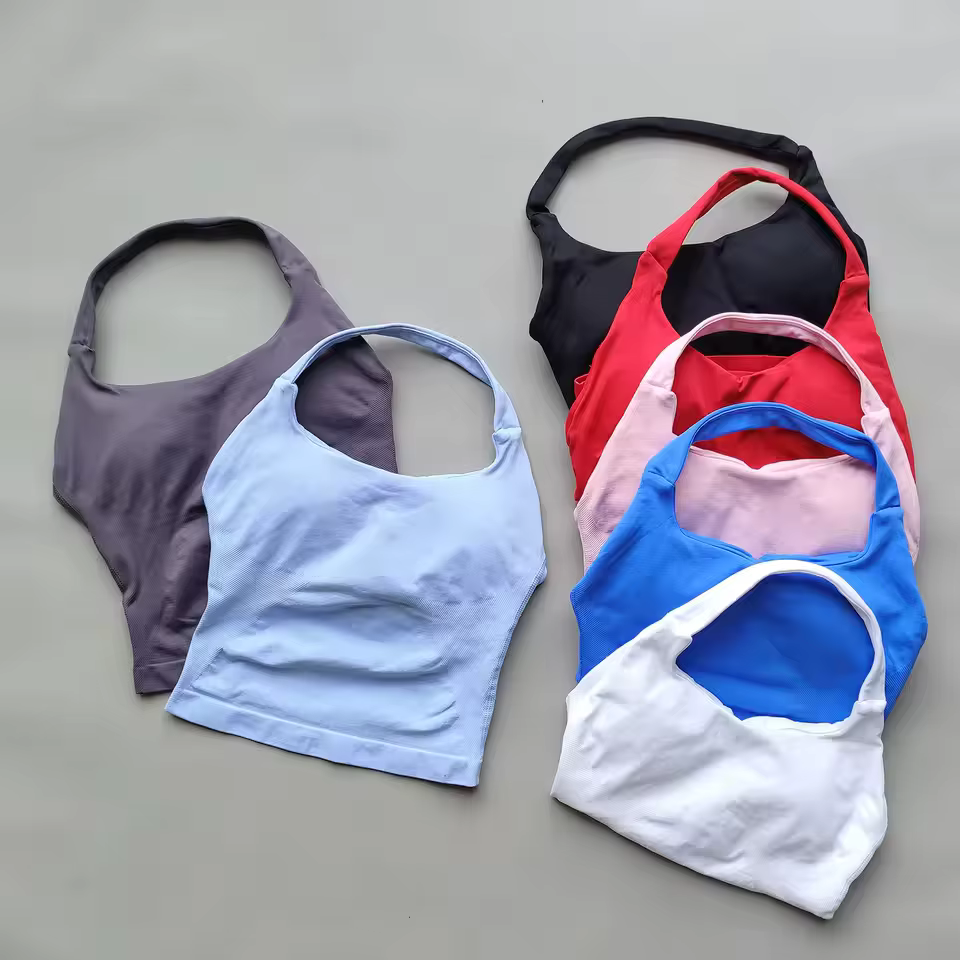Gilet de Yoga licou, sport de course antichoc
