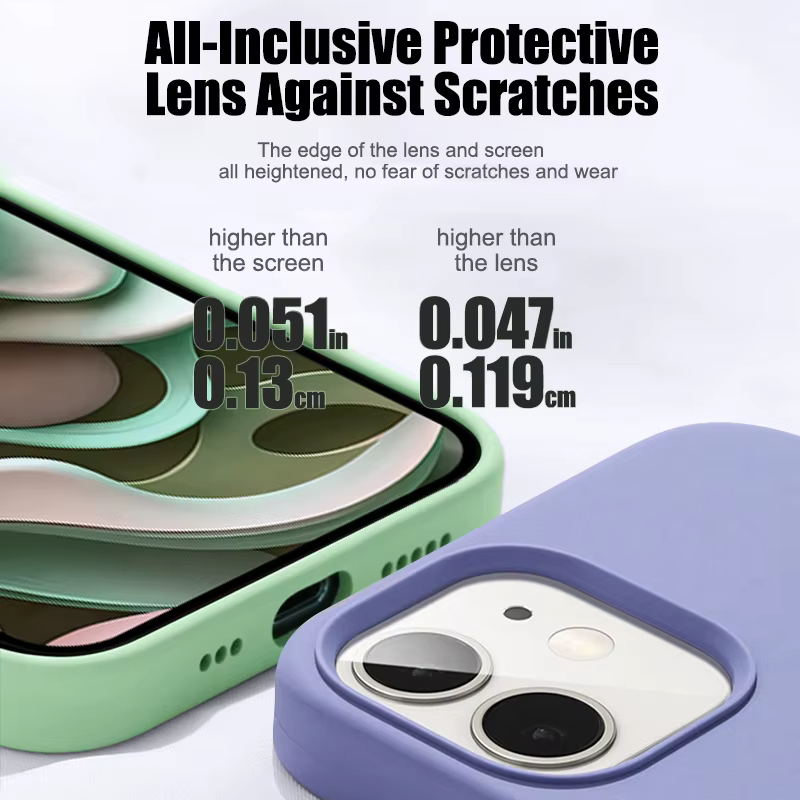 Coque de téléphone améliorée pour iPhone 17 Pro Max, étui arrière antichoc pour APPLE iPhone 11 12 13 14 15 16 Pro Max, accessoires
